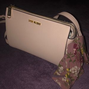 NEW STEVE MADDEN BLUSH PURSE